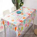 Coloring Peva Parti Table Cover